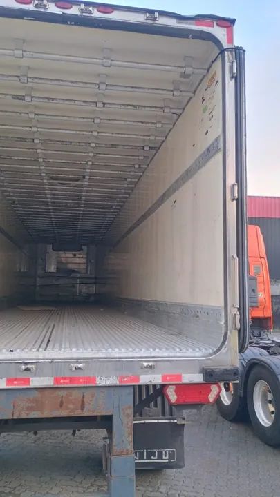 carreta 28 palet gancheira vanderleia - Foto 5