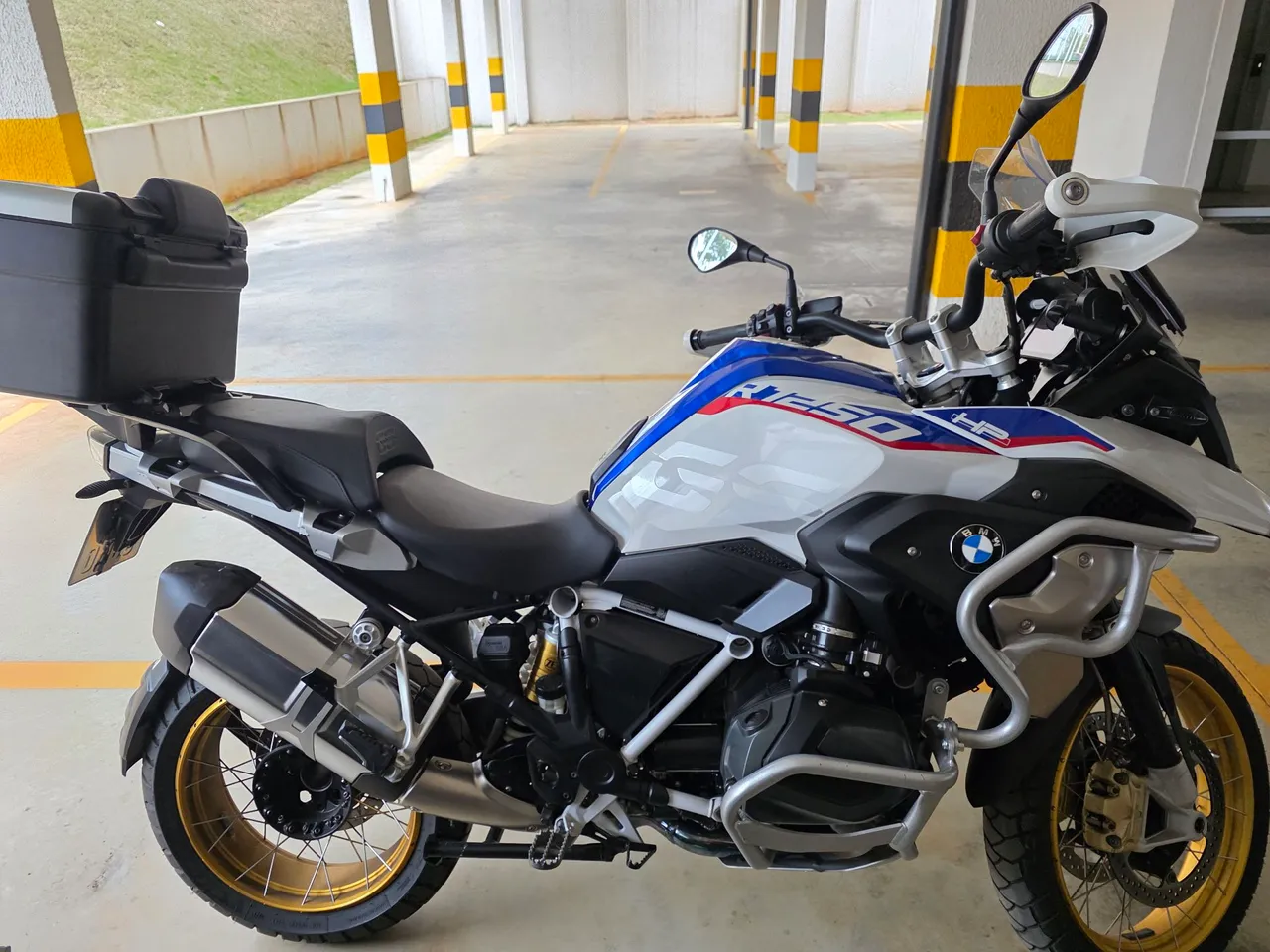 Bmw GS 1250 premium HP