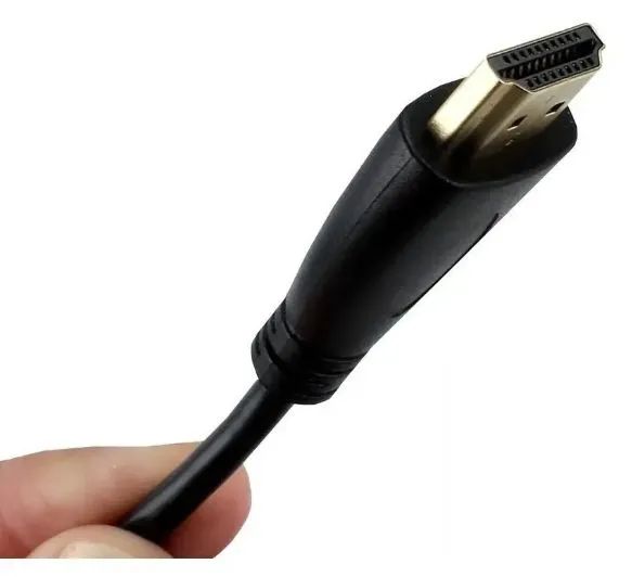 Cabo micro HDMi Raspberry Pi4 8GB para HDMi Pi5 - Foto 3