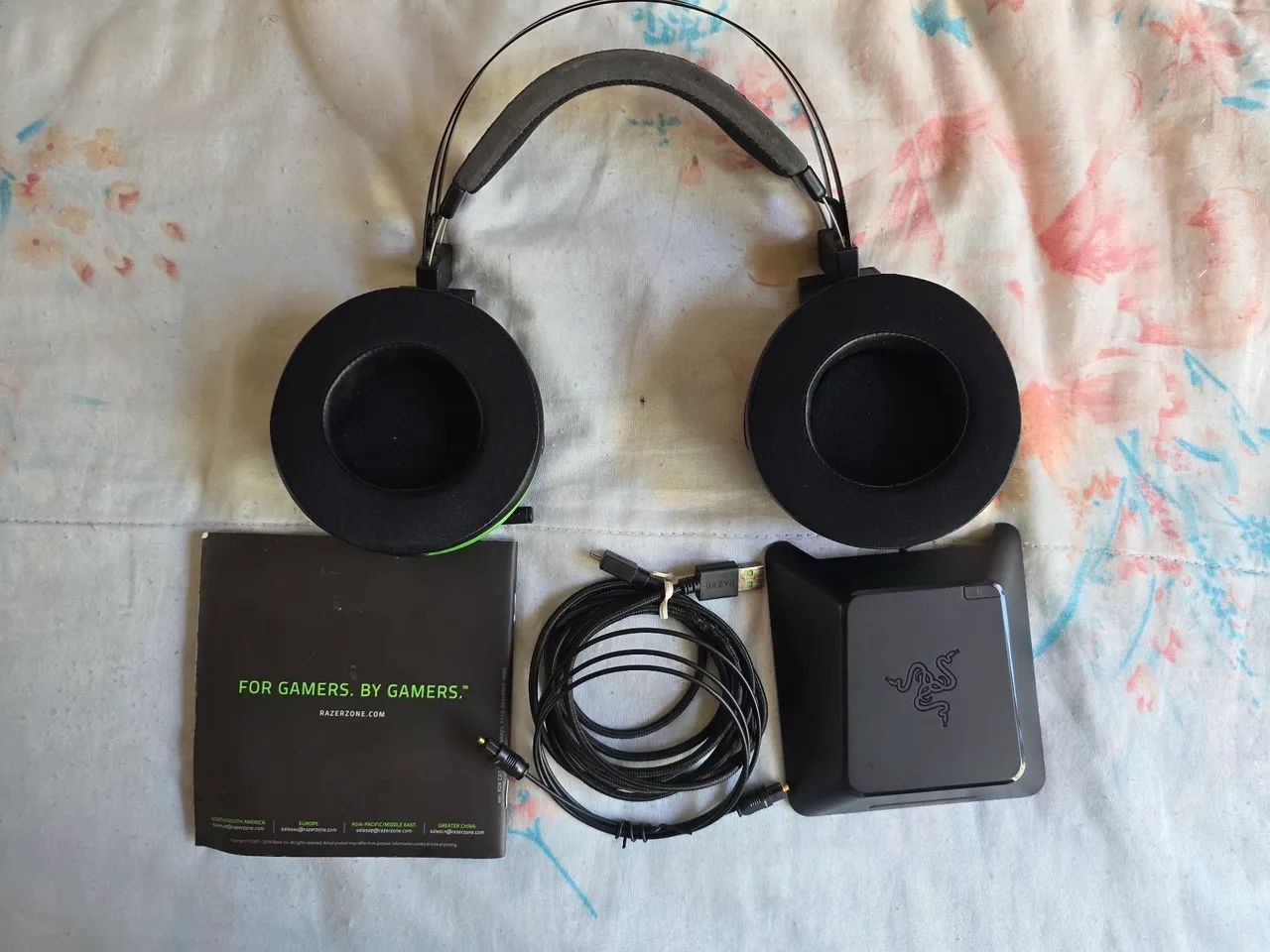 Headset Razer Thresher Ultimate xbox64303554725378121