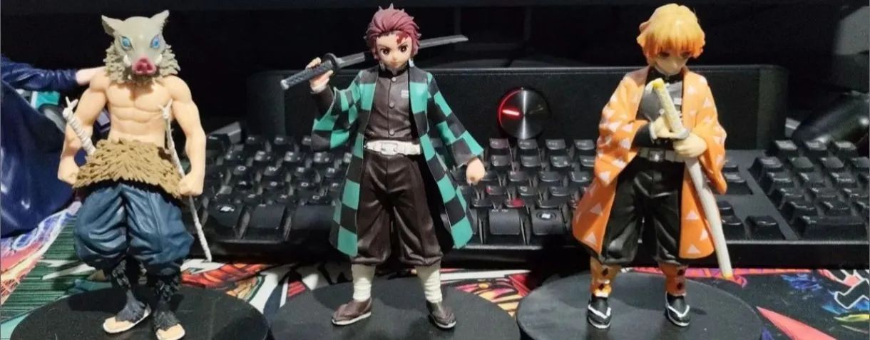 Action Figure Demon Slayer - Foto 2