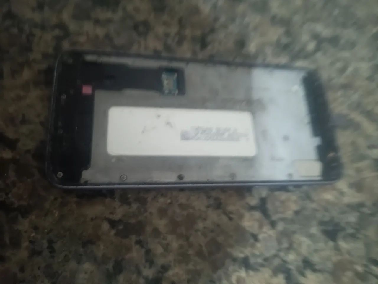 Celular J6 600 peças ou conserto