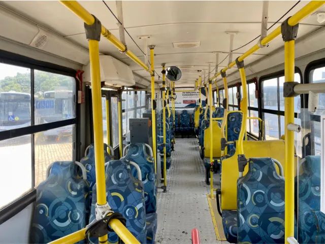 Onibus Urbano 1721  2016. - Foto 7