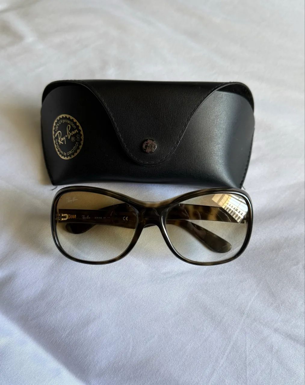 Óculos de sol Ray ban jackie ohh