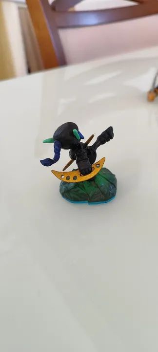 Skylanders Swap Force  - Ninja Stealth Elf (usado) - Foto 2