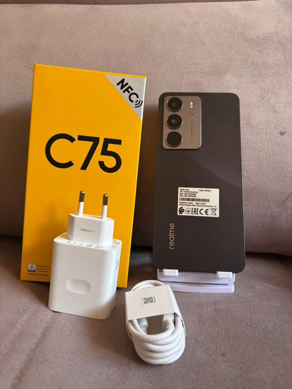 REALME C75 NOVO  - Foto 2