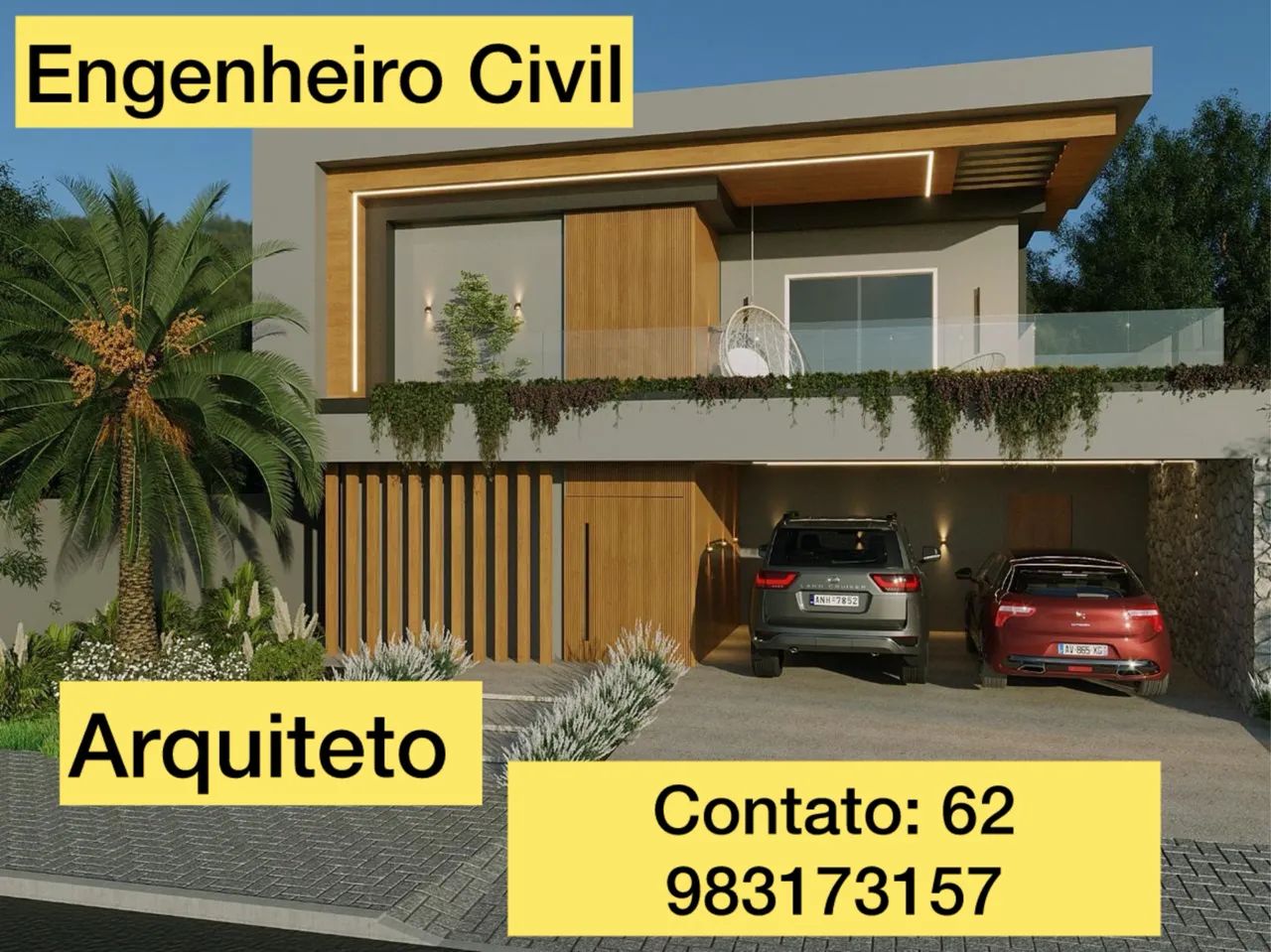 Engenheiro Civil, Regularização na prefeitura, Projetos 