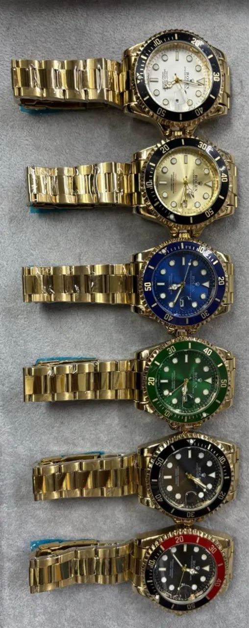 Relógio Rolex Submariner  - Foto 3