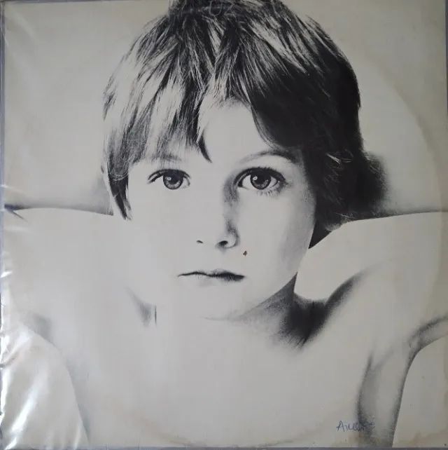 LP U2 Boy - série luxo