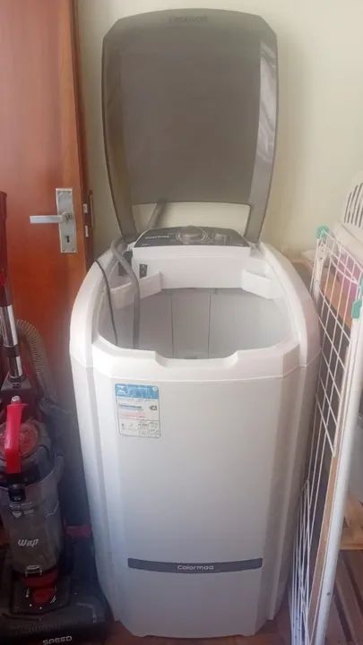 Tanquinho Lavadora Semiautomática Colormaq 16kg - Foto 2