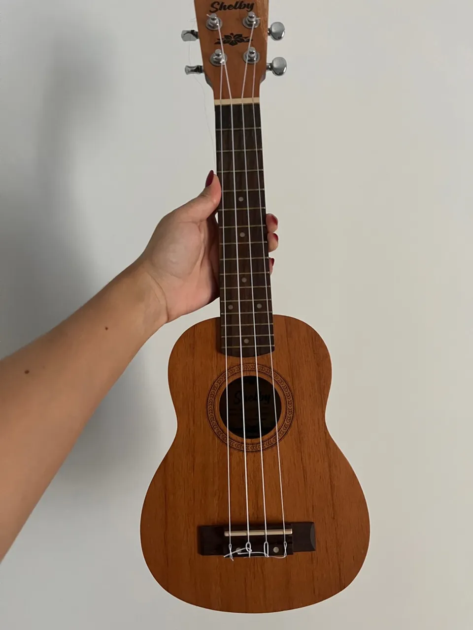 Ukulele Shelby
