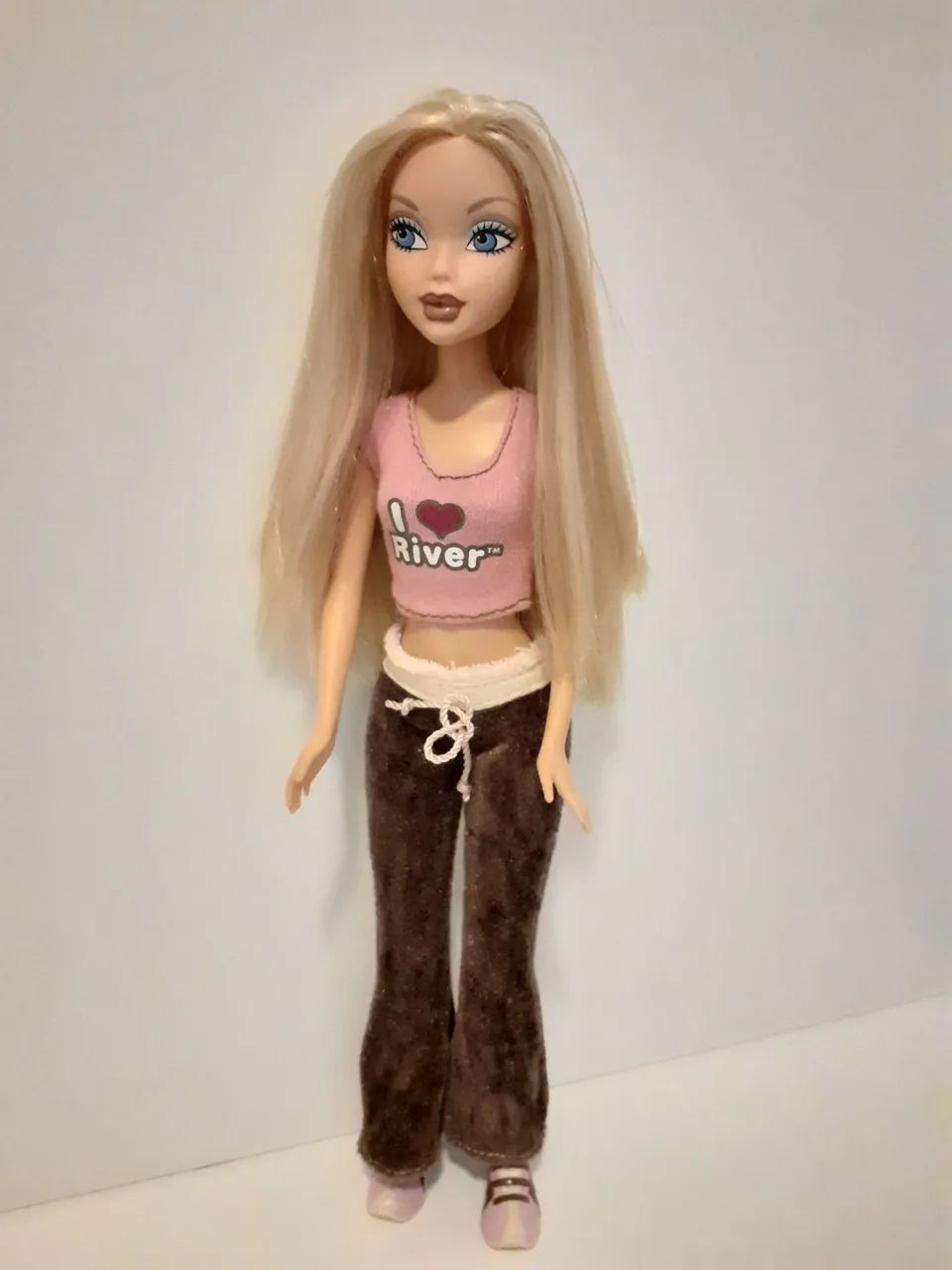 Boneca My Scene Barbie Kennedy 