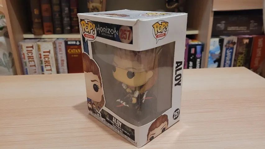 Funko Pop - Horizon Zero Dawn - Aloy 257 - Foto 2