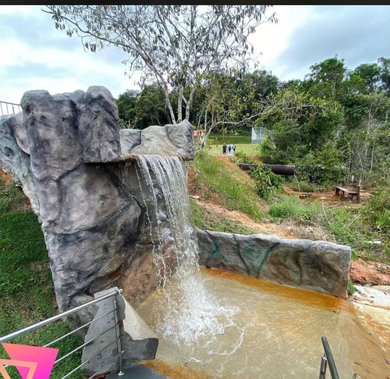 Chácara da fazenda 1 - Foto 3