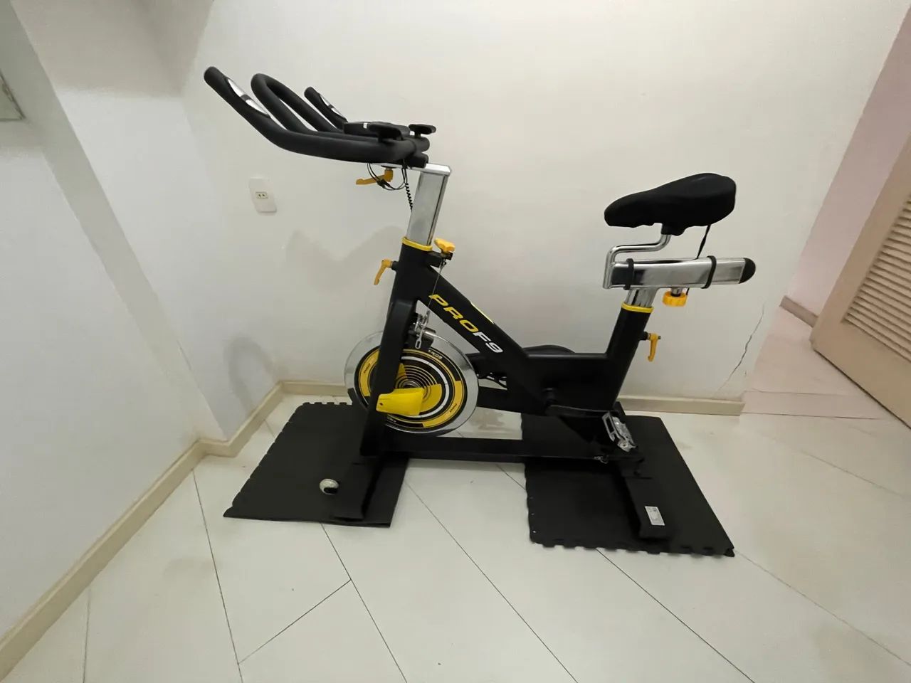 Bicicleta spinning - Kikos - Foto 3