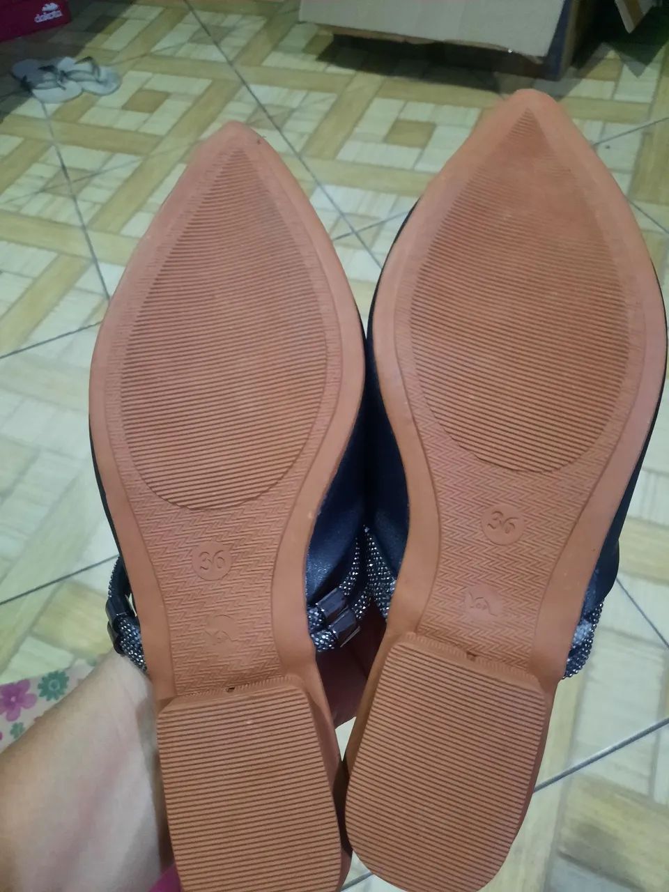 Sapatilha Mule Feminina  - Foto 3