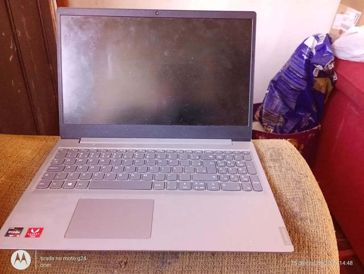 Notebook lenovo- 237 GB - 48,9 GB usado - Foto 6