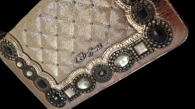 Bolsa de ombro Carmen Steffens  - Foto 4