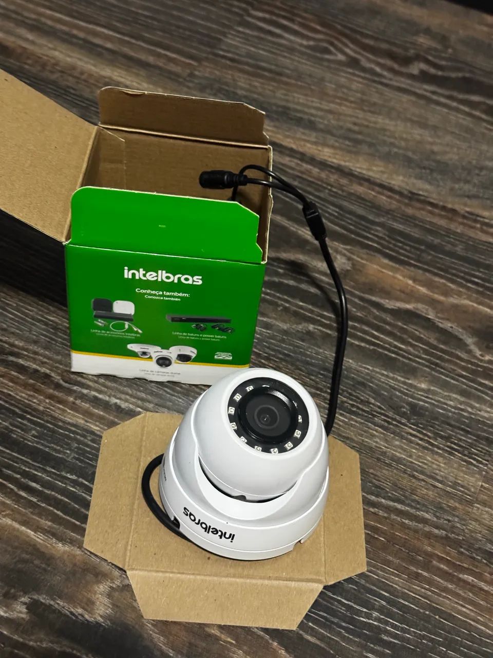 Câmera intelbras  - Foto 3