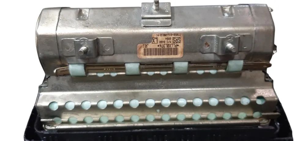 Bolsa Airbag Carona Honda Civic 2000 2001 2002 A 2006 - Foto 8