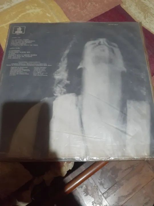 Lp EDUARDO ARAUJO 1971 - Foto 2