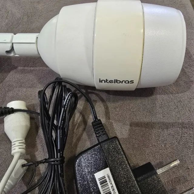 CAMERA DE SEGURANCA WI-FI HD EXTERNO IC5 - Foto 3