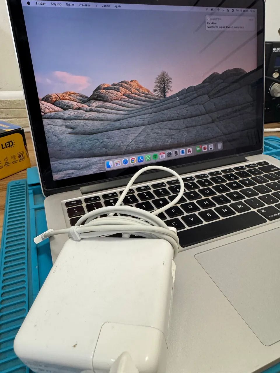 MacBook Pro 13  - Foto 3