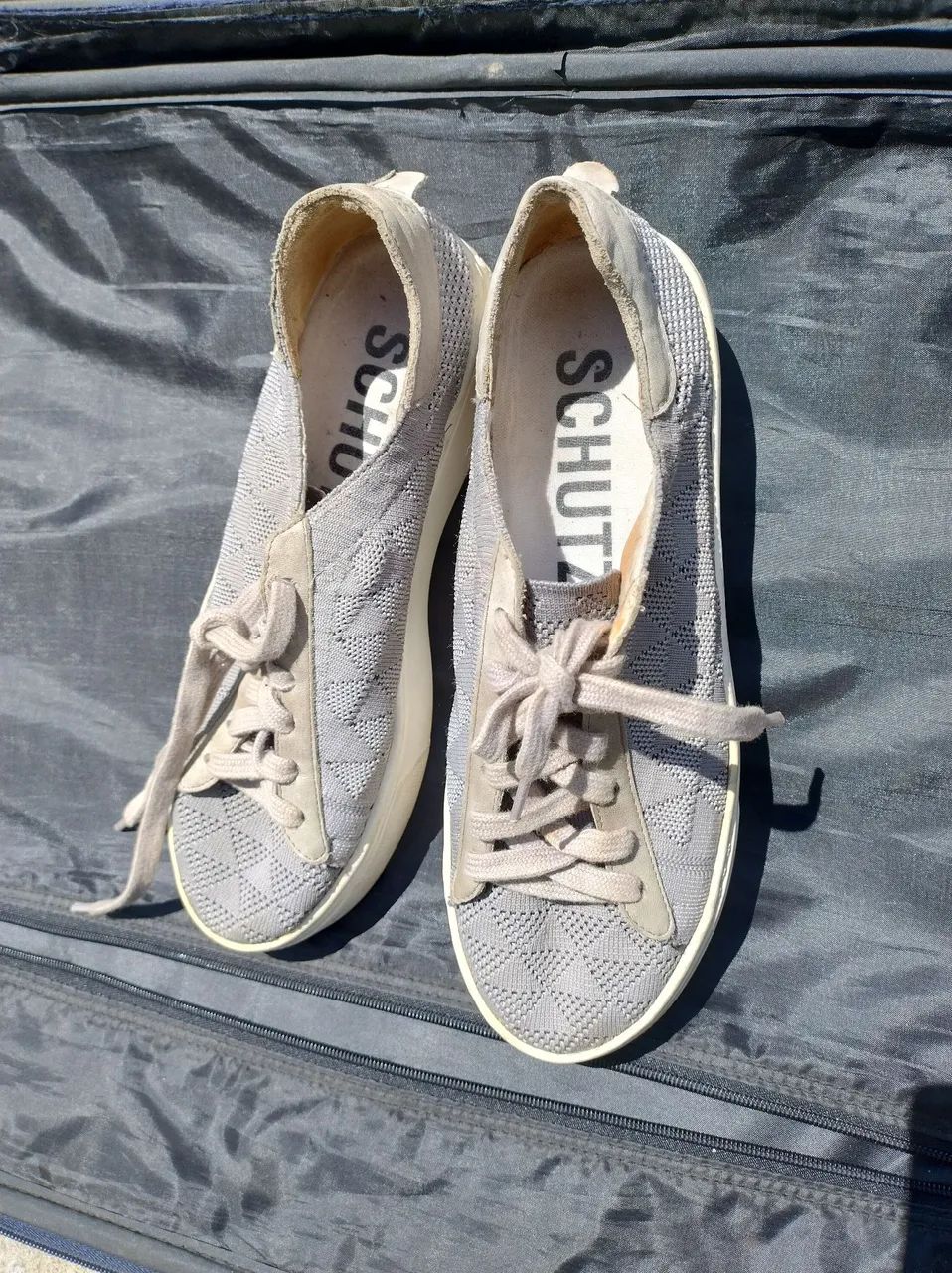 Tênis modelo feminino número 38