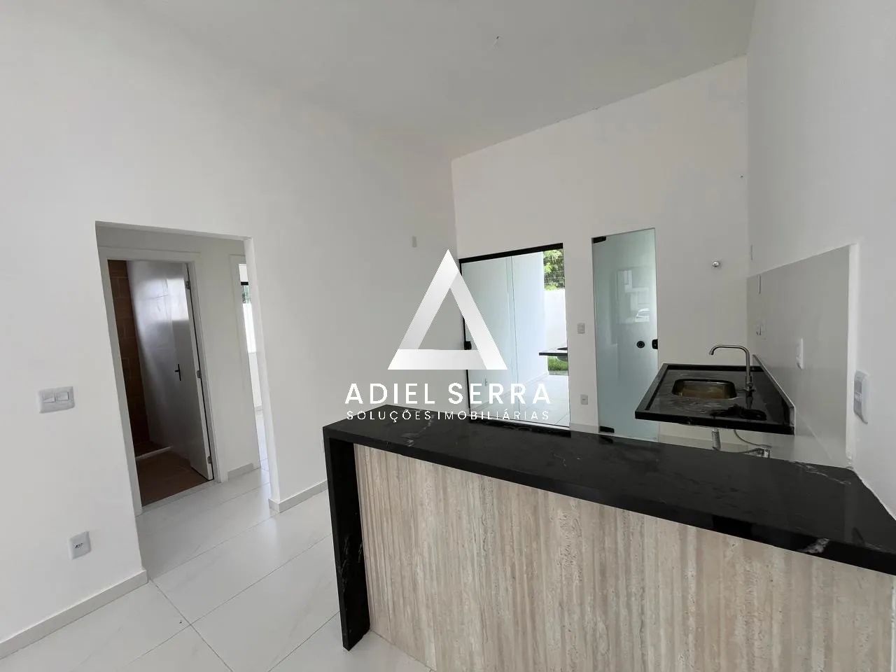 VILLA FLORENÇA | CASA TÉRREA | 3/4 COM SUÍTE | 85m² | NASCENTE | NUNCA HABITADA | GOURMET  - Foto 2