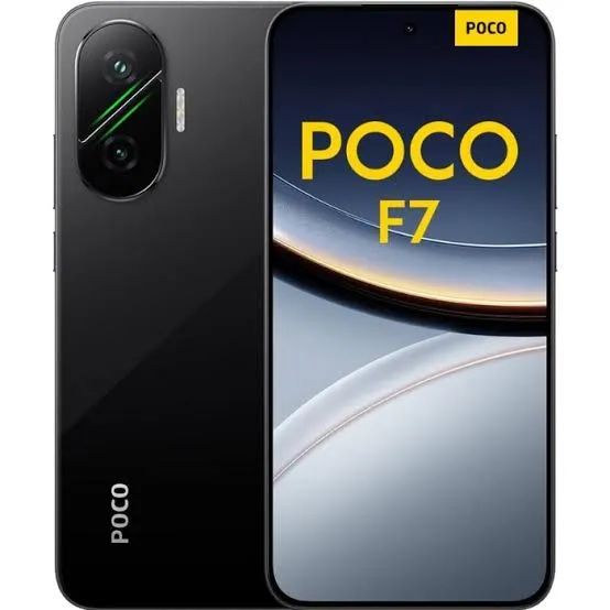 xiaomi POCO F7 ブラック12GB/256GB Mastertek - Seu Shopping em Informática! - XIAOMI POCO F7 5G