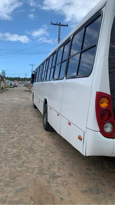Ônibus em ótimo estado