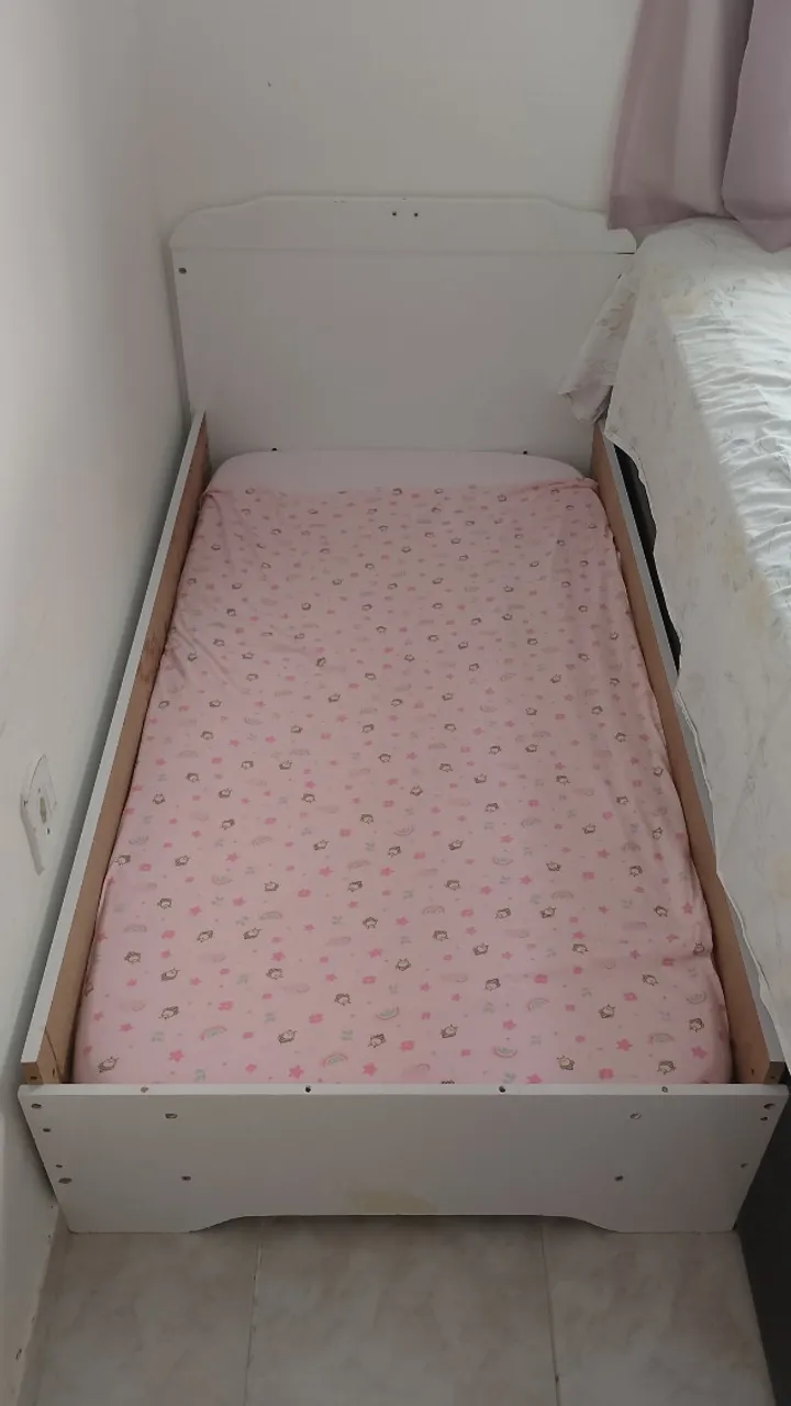 Mini cama/ berço