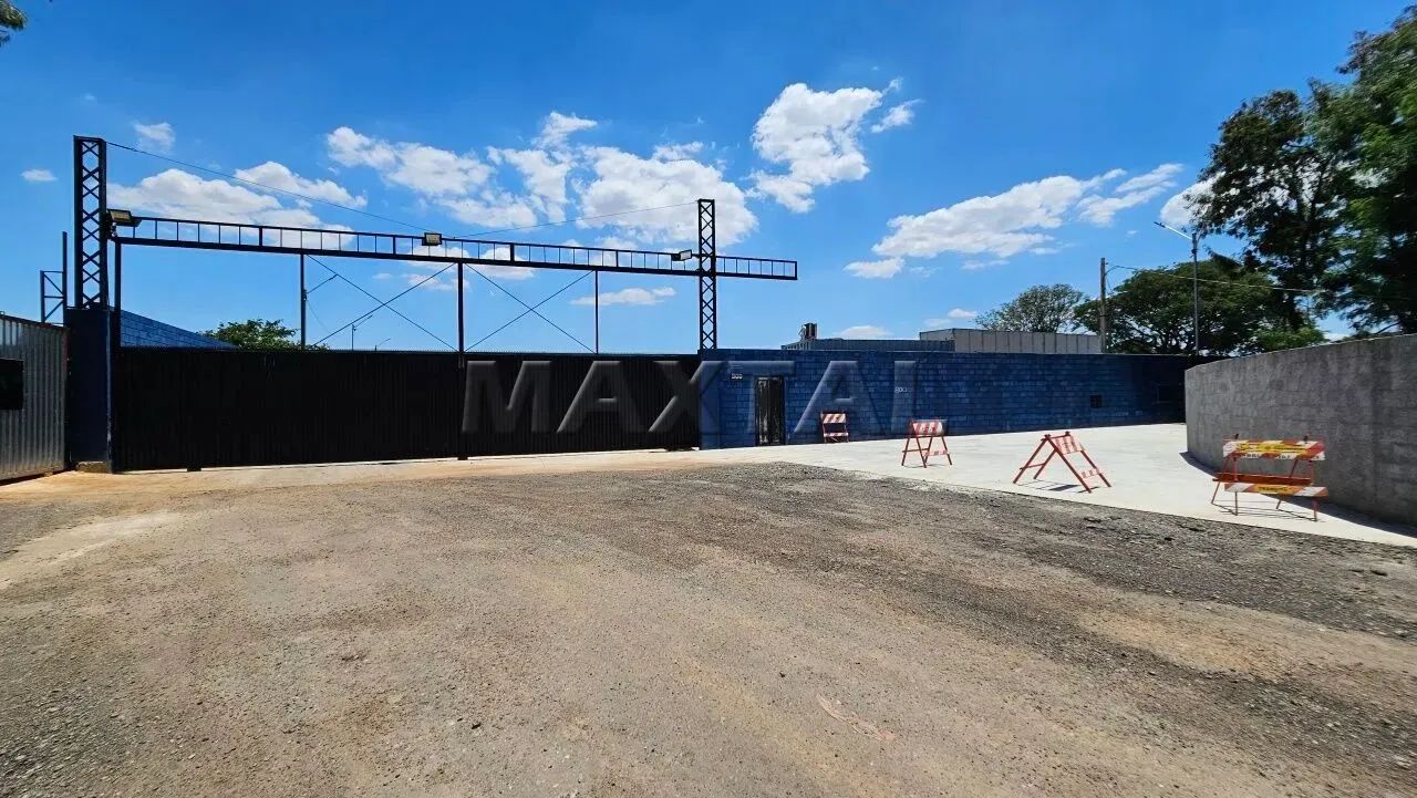 Terreno 18 mil metros quadrados, com Construção de 1.200m² escritório, próximo a Fernão Di - Foto 4