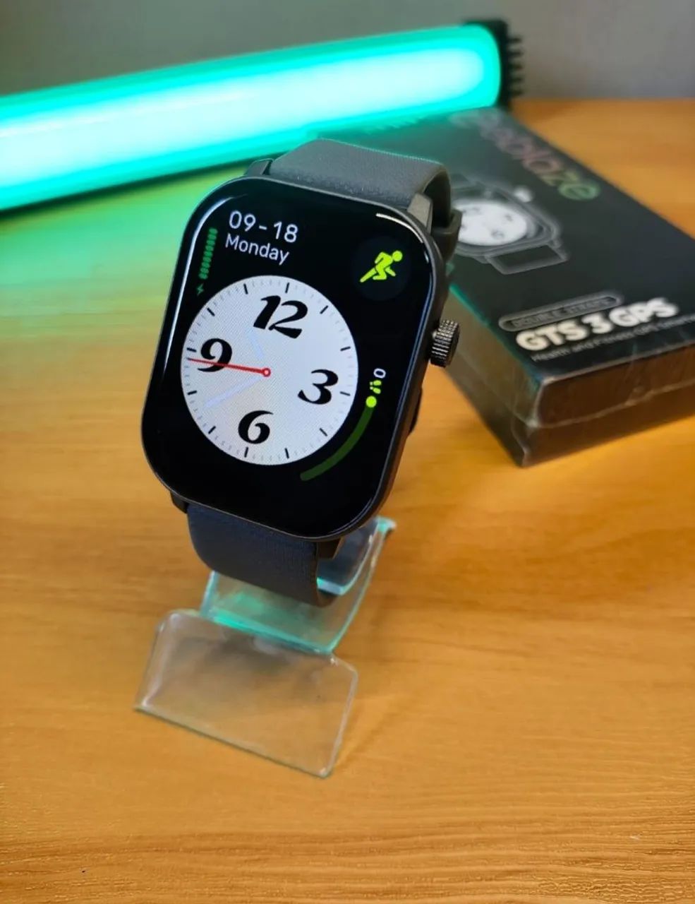 ZEBLAZE GTS 3 COM GPS SMARTWATCH  - Foto 3