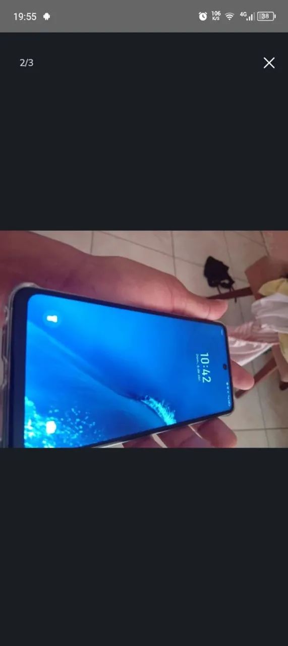 VENDO INFINIX SMART 8  - Foto 2