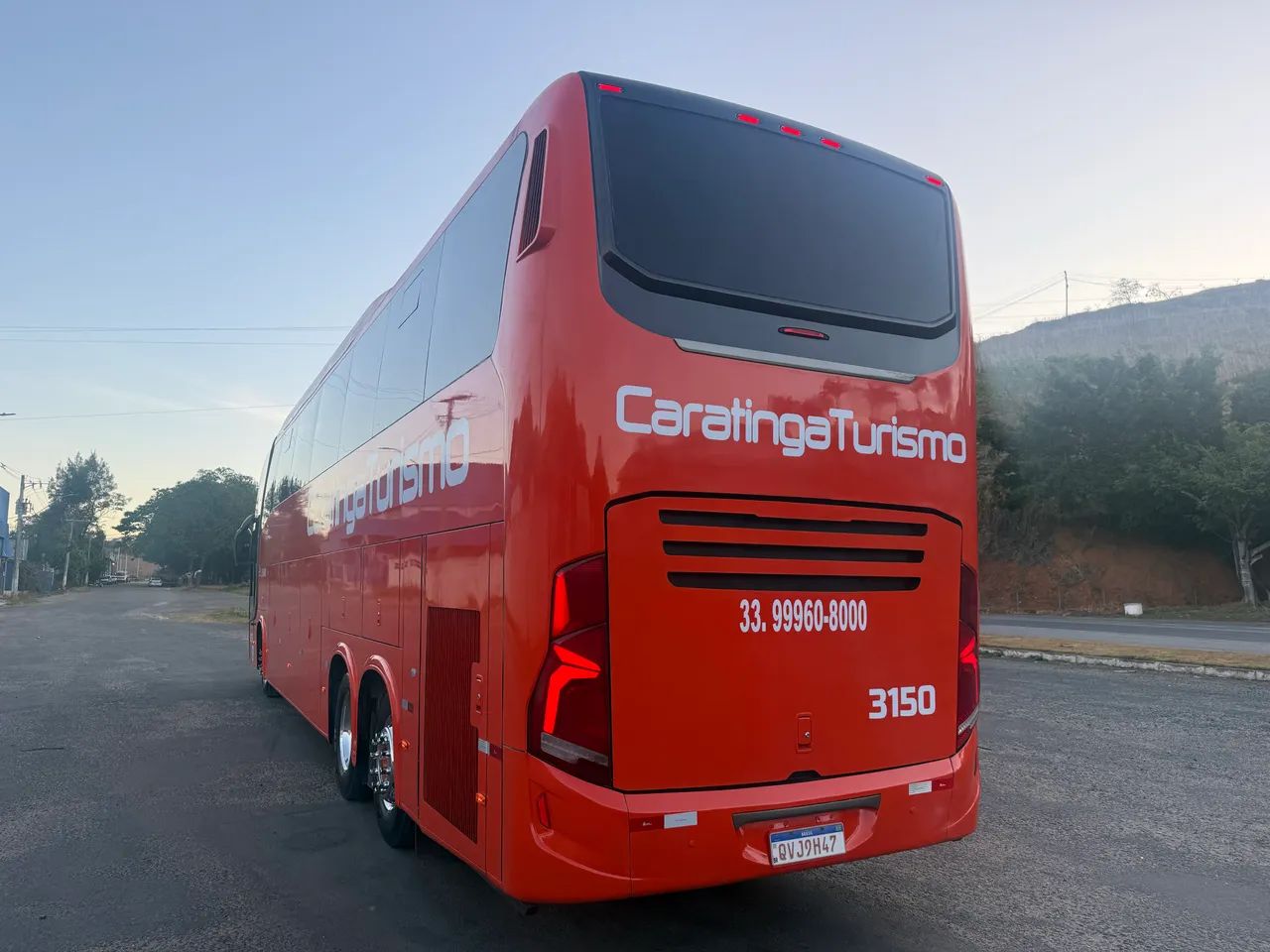 ONIBUS RODOVIÁRIO LD BUSCAR  - Foto 3