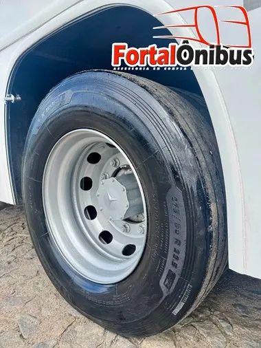 Mercedes Benz OF 1722 - Comil Versatile  - Foto 8