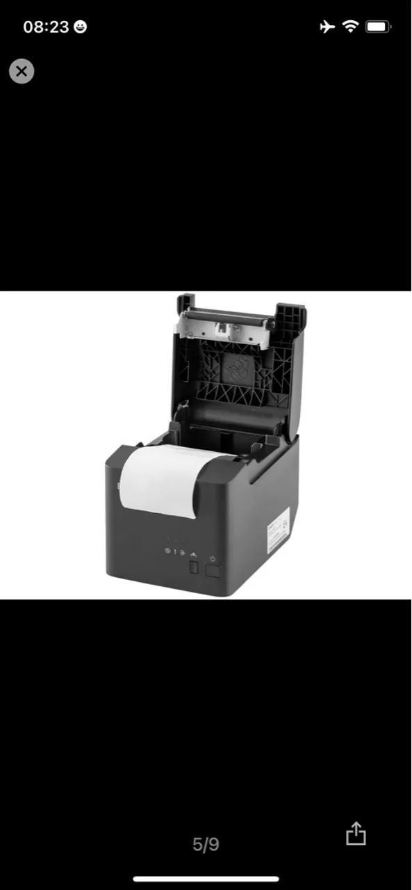 Impressora Térmica Epson TM-T88V - Foto 5