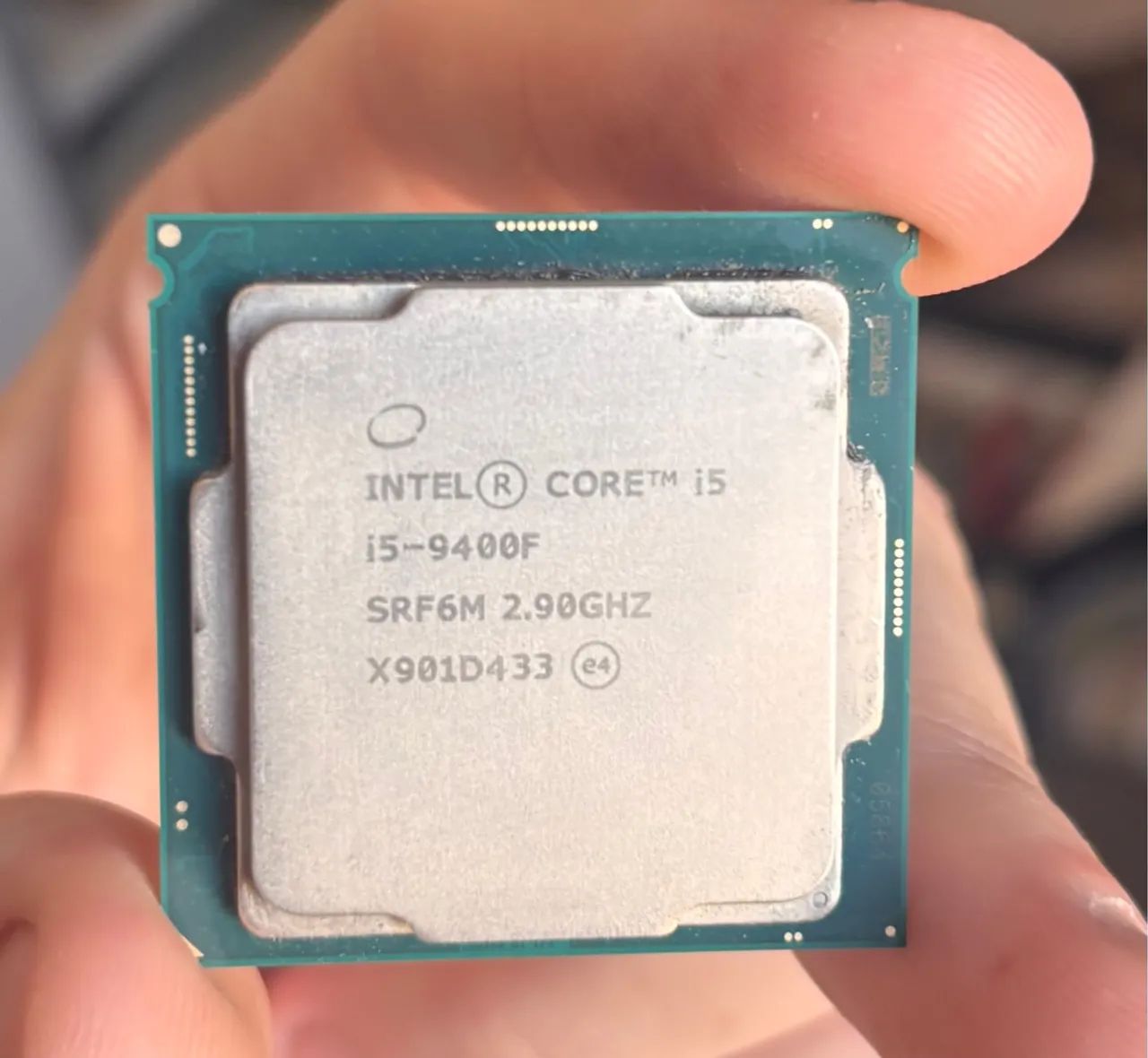 Intel i5 9400F  - Foto 2