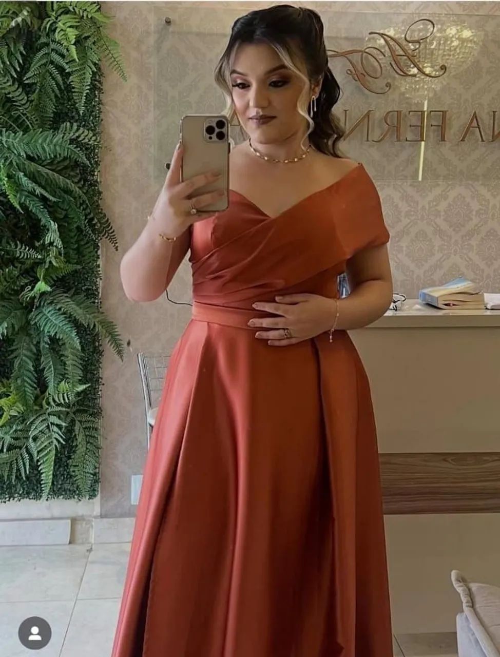 VESTIDO DE FESTA 