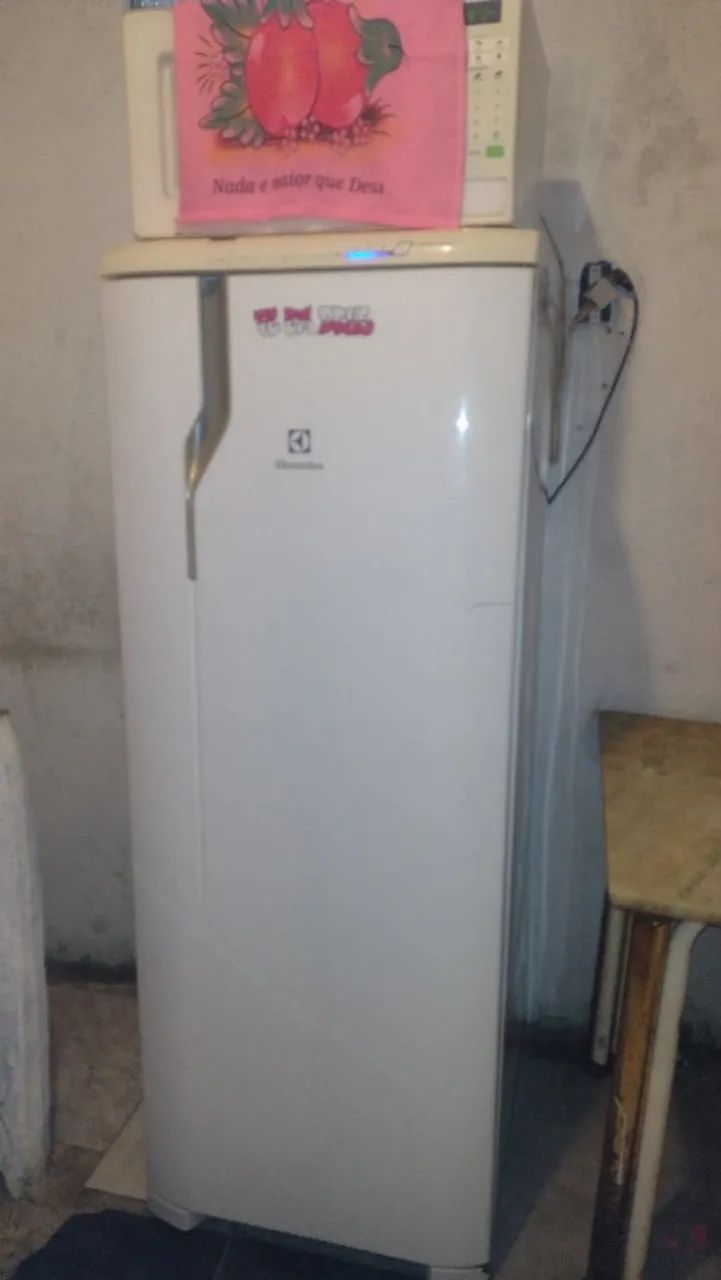 Geladeira Electrolux  - Foto 2