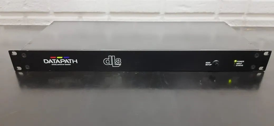 Datapath DL8 - Distribuidor DVI 1x8 Profissional - Pronto para Uso - Foto 2