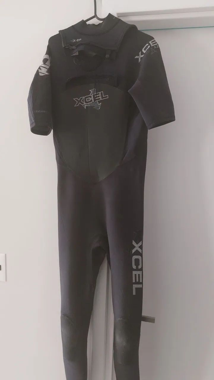 Long jonh  Xcel 2mm,selado - Foto 4