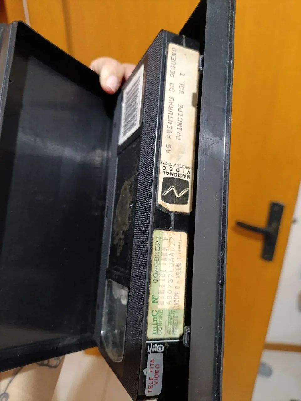 Fita VHS O pequeno principe - Foto 4