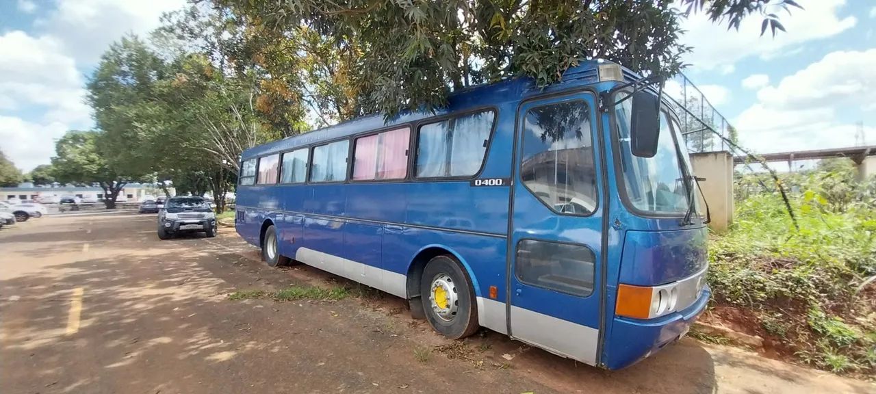 Ônibus O400 - Foto 10
