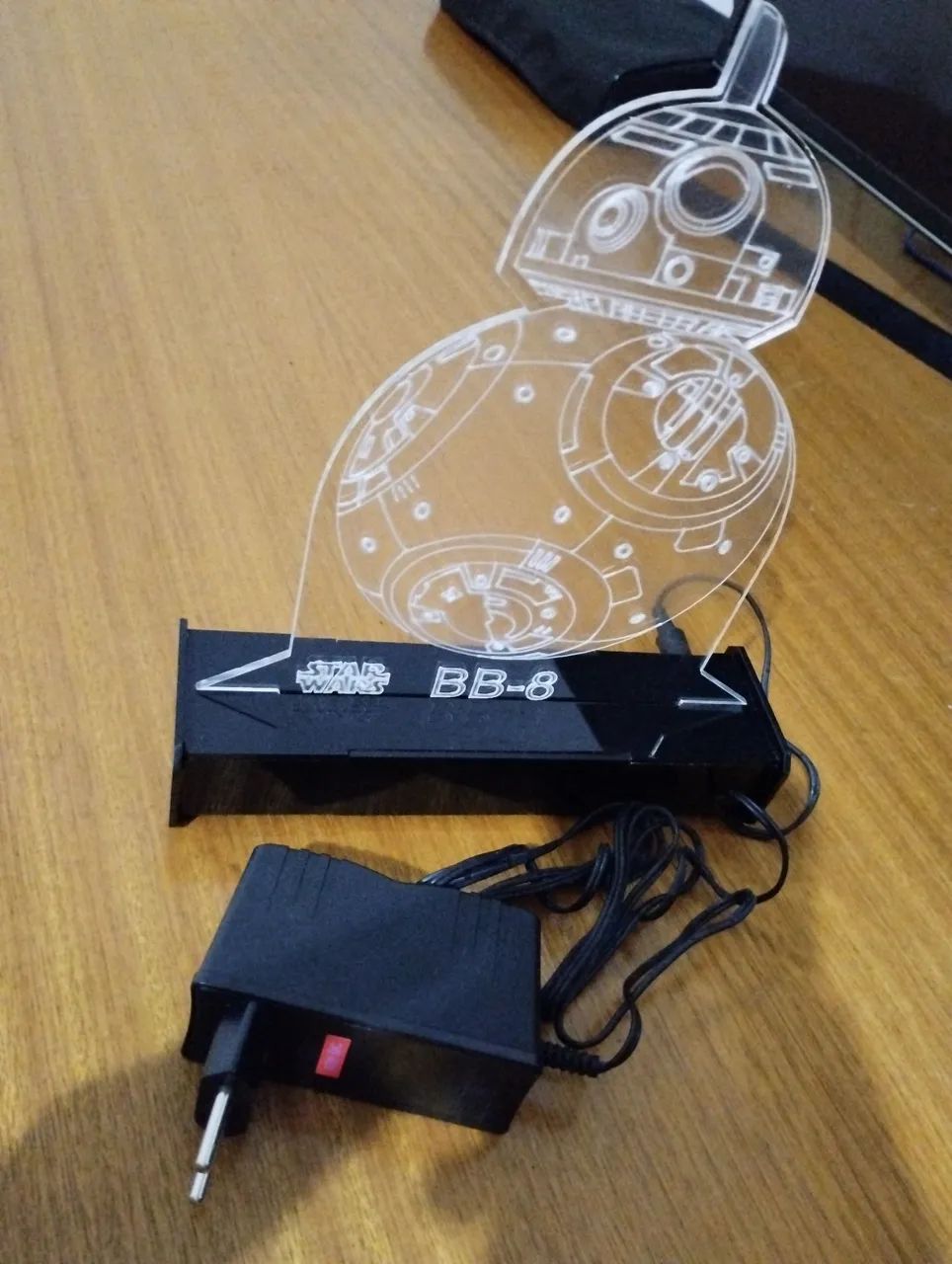 Star Wars BB-8 - Iluminação Decorativa - Foto 3