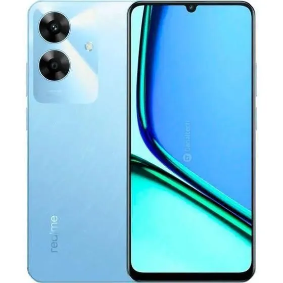 Realme note 60