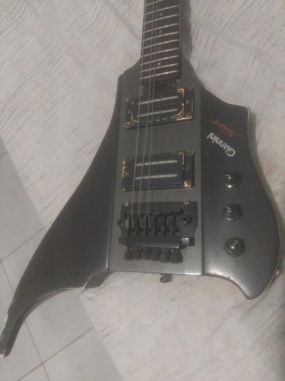 Guitarra Giannini  - Foto 3
