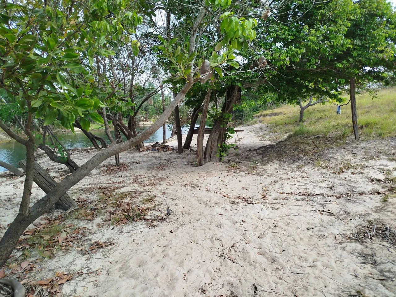 Vendo terrenos para chacara