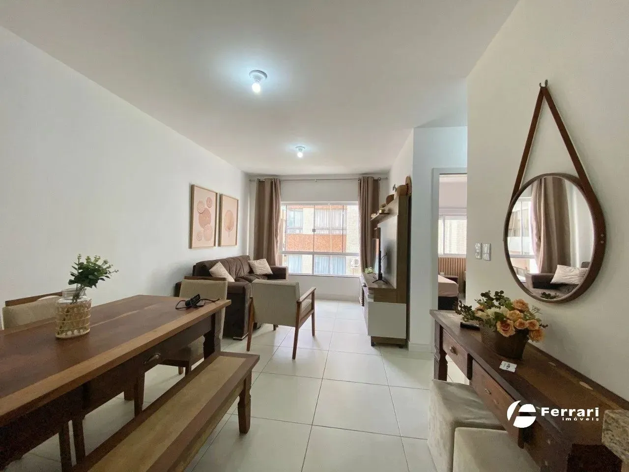 Apartamento com 2 quartos mobiliado à venda em Capão da Canoa